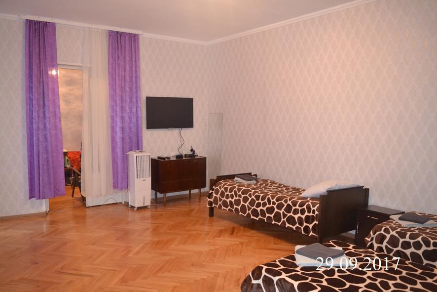 Guest House Ing Tbilisi Exterior photo
